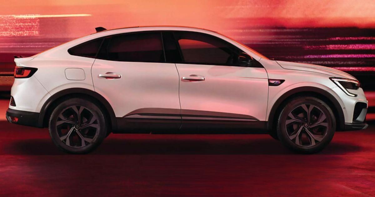 Esta es Arkana, la nueva camioneta de Renault híbrida y bien equipada