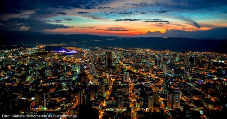 Bucaramanga - Esta es la historia detrás del apodo de 'La ciudad bonita' de Bucaramanga; se lo puso famoso periodista