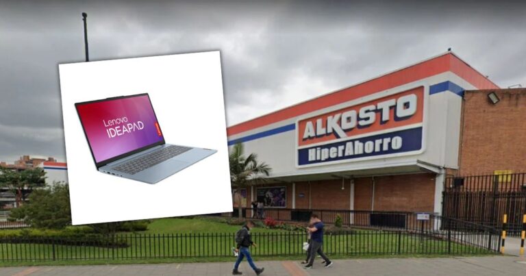 Descuentos de Alkosto computador portátil - Descuentos de Alkosto: el computador portátil que viene con regalo incluido; ahorra más del millón