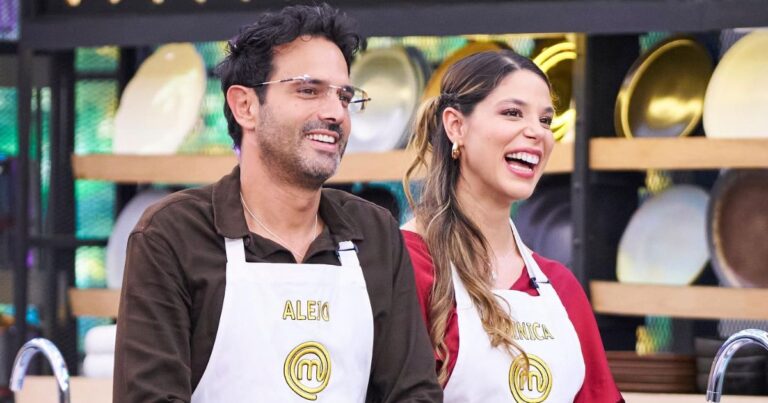  - Los secretos de Alejandro Estrada para conquistar a Dominica Duque en MasterChef