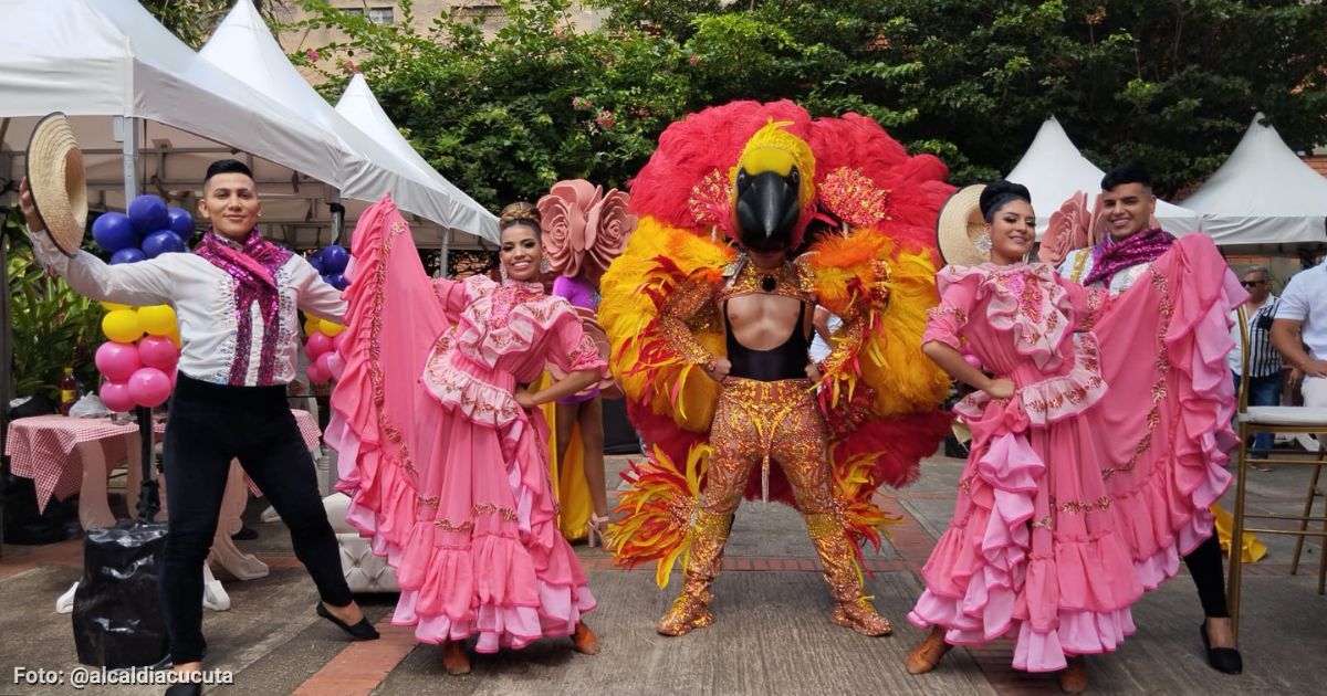 Las ferias en Cúcuta para vivir las maravillas del Norte de Santander junto a grandes artistas