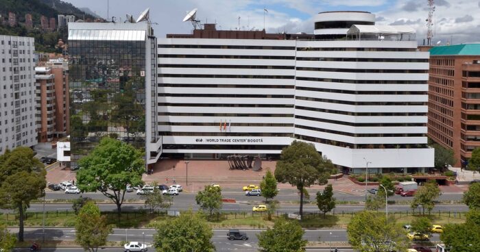 hoteles royal World trade center