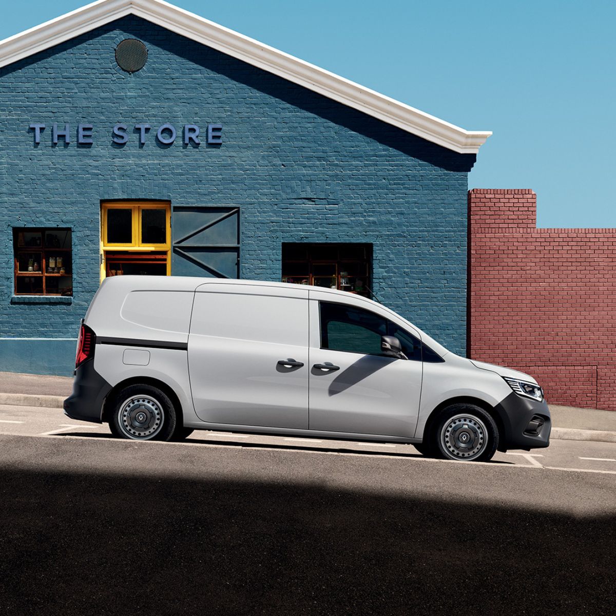 Kangoo E-Tech, la nueva furgoneta 100% eléctrica de Renault