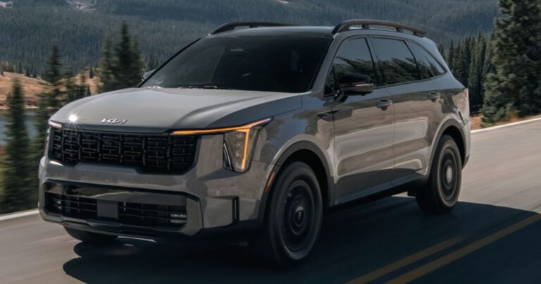 Kia Sorento - Se lanzó en Colombia la nueva Sorento, la camioneta de Kia con un diseño único y potencial sin igual