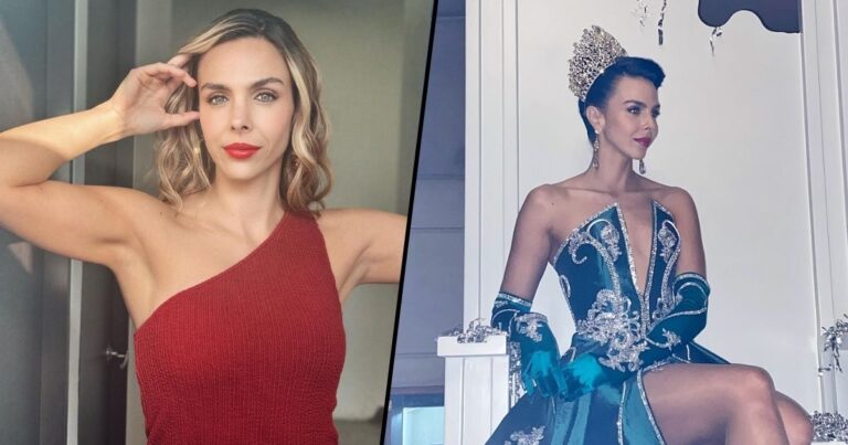 Manuela Valdés Klass 95 - Klass 95: Ella es la actriz que le da vida a Paola Turbay en la nueva novela de Caracol