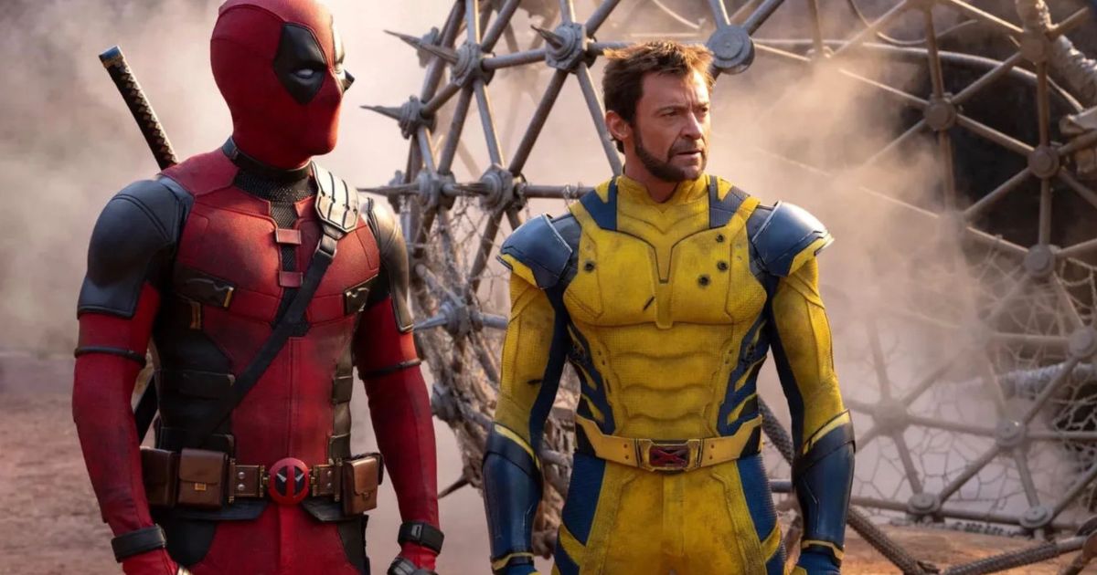 Sobre la nueva película 'Deadpool & Wolverine'