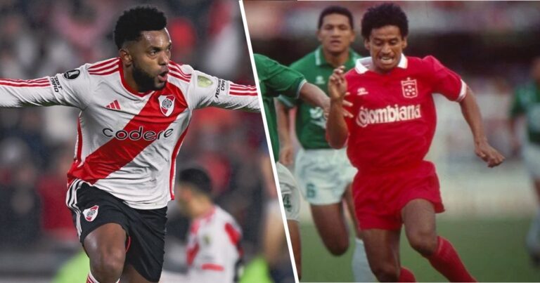 Miguel Borja máximo goleador colombiano en la Copa Libertadores Anthony de Ávila - Miguel Borja es el máximo goleador colombiano de la Copa Libertadores y desbancó a Anthony de Ávila