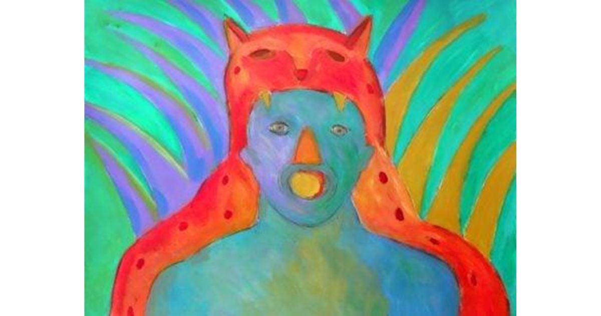 Así ve la exposición Dos Mundos de María Teresa Vieco, el curador Pedro García - -- Las2orillas - Así ve la exposición Dos Mundos de María Teresa Vieco, el curador Pedro García