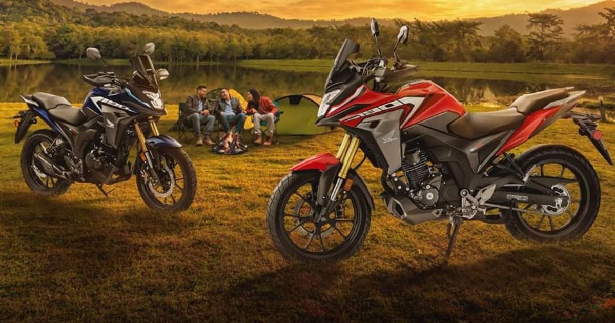 Esta es la nueva moto de Honda que quiere triunfar en el segmento de Aventura, la NX 190