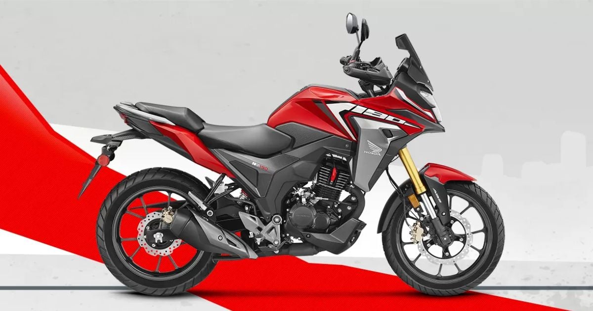 Esta es la nueva moto de Honda que quiere triunfar en el segmento de Aventura, la NX 190