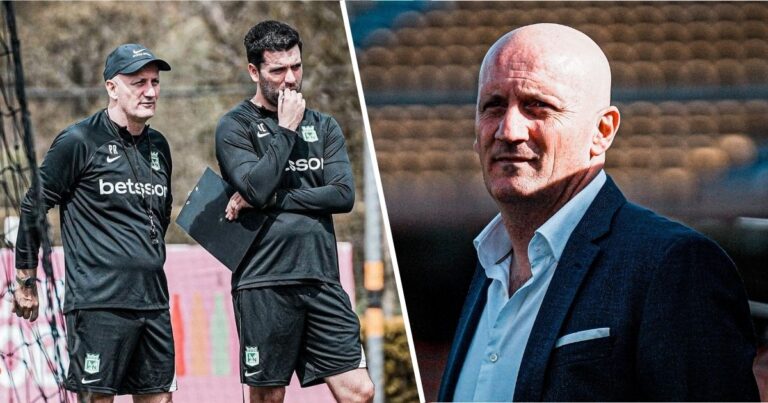 Pablo Repetto Atlético Nacional - Atlético Nacional: las 2 razones de la salida de Pablo Repetto del equipo; había "distanciamiento"