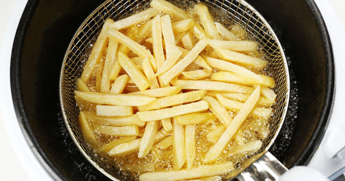 papas fritas