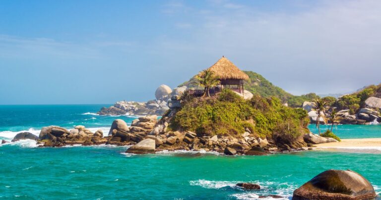 Parque Tayrona - Parque Tayrona: Este es el presupuesto que debe tener si quiere visitar la joya del caribe colombiano
