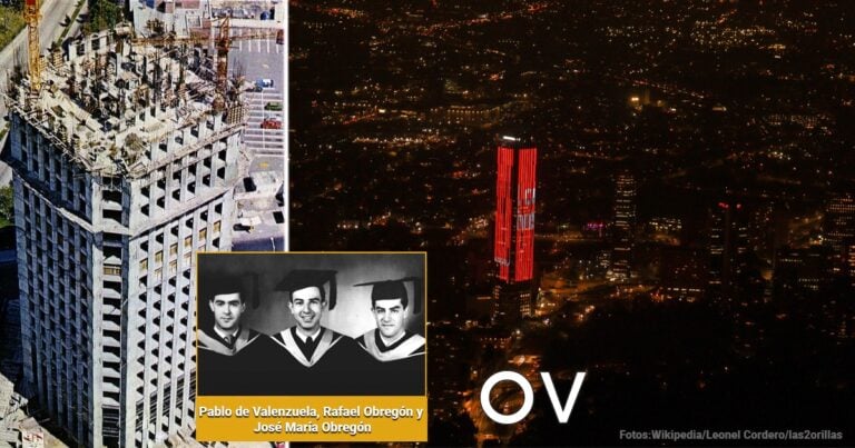 Arquitectos de la Torre Colpatria Bogotá - Los arquitectos que diseñaron la Torre Colpatria, el edificio que volvió moderna a Bogotá