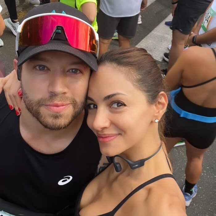 El éxito de Valerie Domínguez y Juan Echeverry en las redes sociales