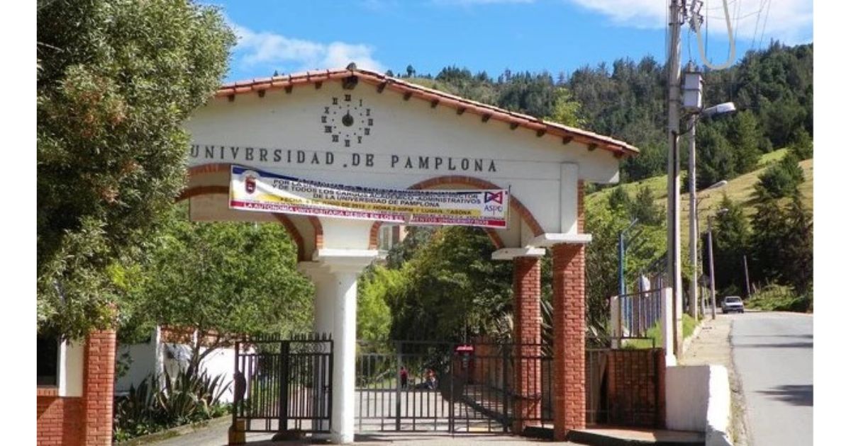 Universidad de Pamplona: la falta de pertenencia por una institución...