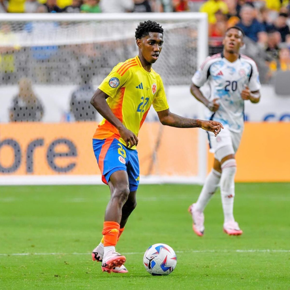 Yaser Asprilla selección Colombia FC Porto