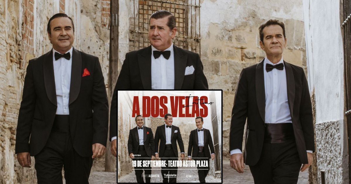 Esta es la agrupación española que quiere conquistar Bogotá con su pop flamenco