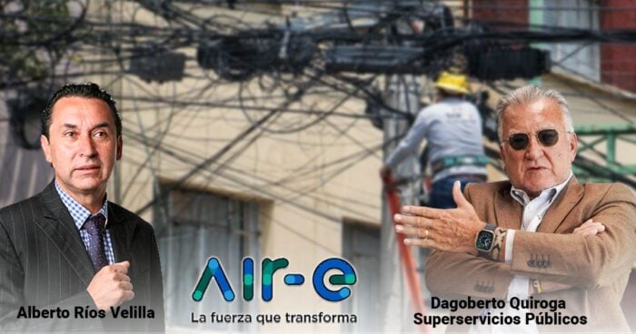 Así se quedó Alberto Ríos con la mitad del negocio de la energía en la ...