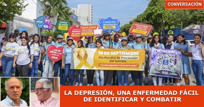 Depresión - Depresión: Por qué cada 40 segundos se suicida alguien en el mundo - Página 5