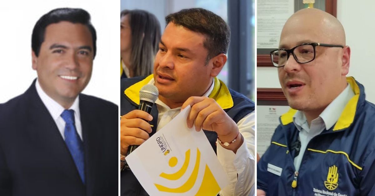 La segunda tanda de detenidos por la UNGRD se llevó por delante a alguien cercano a Camilo Romero