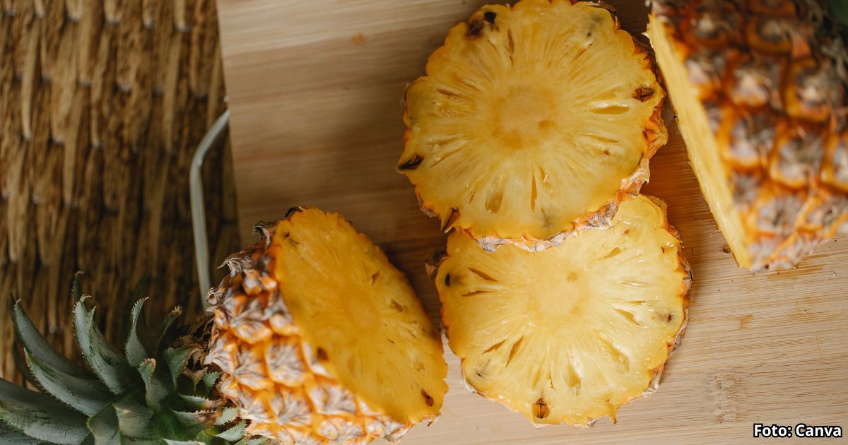 Fruta que recomiendan los veterinarios