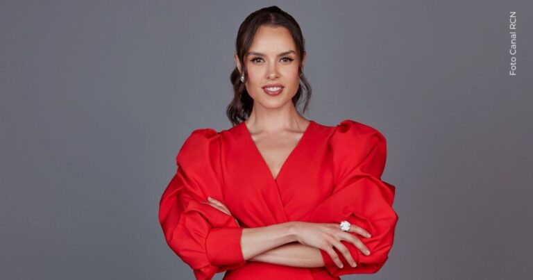 Adria Marina MasterChef - MasterChef: Así fue como RCN convenció a Adria Marina de ser jurado del programa