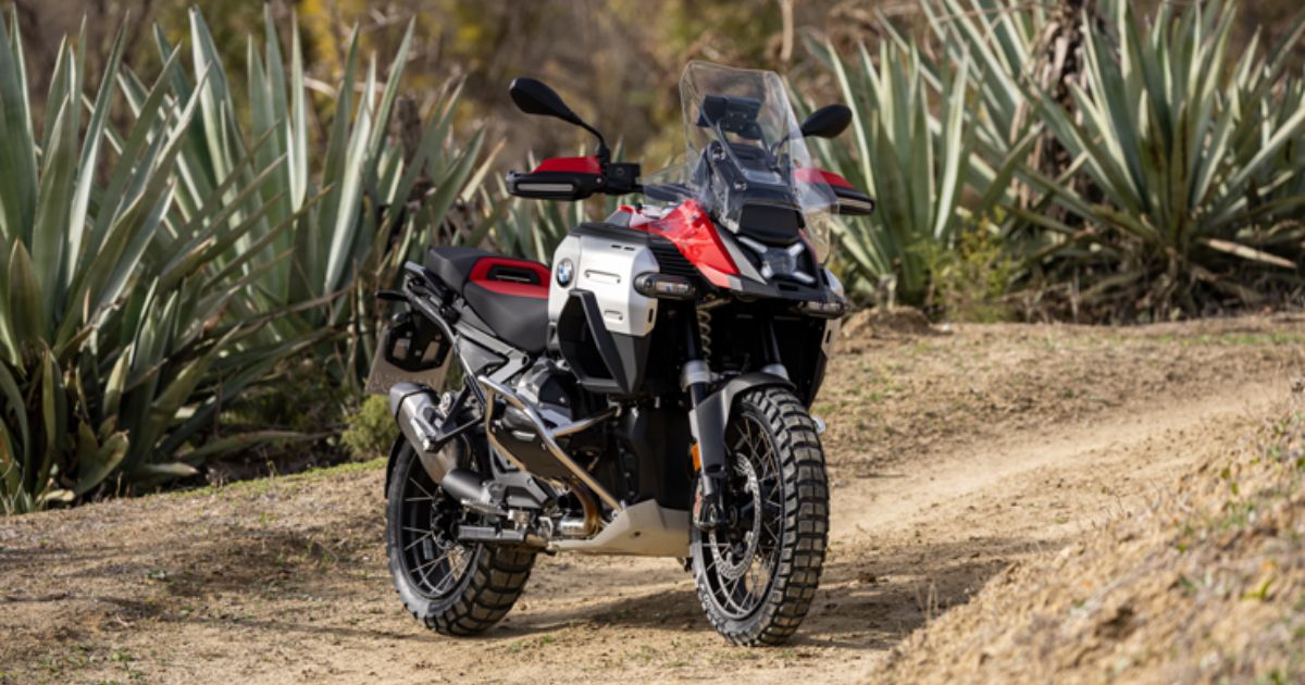 Estas son las grandes novedades de la R 1300 GS Adventure