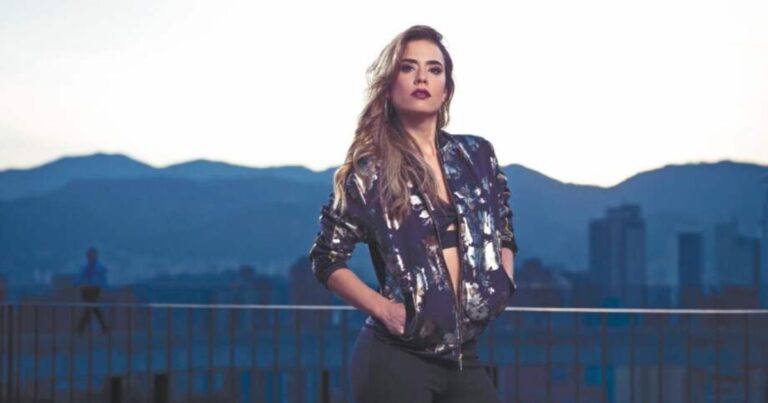 Carolina Ramírez La reina del flow - Carolina Ramírez dio buena noticia a fanáticos de Caracol; vuelve al país a grabar famosa novela