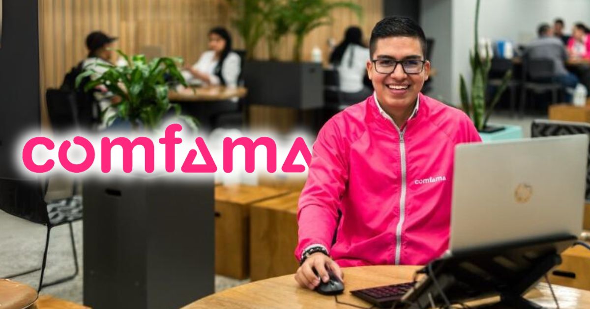 ¿Quiere trabajar en Comfama? La caja de compensación abrió vacantes con sueldos de hasta $12 millones