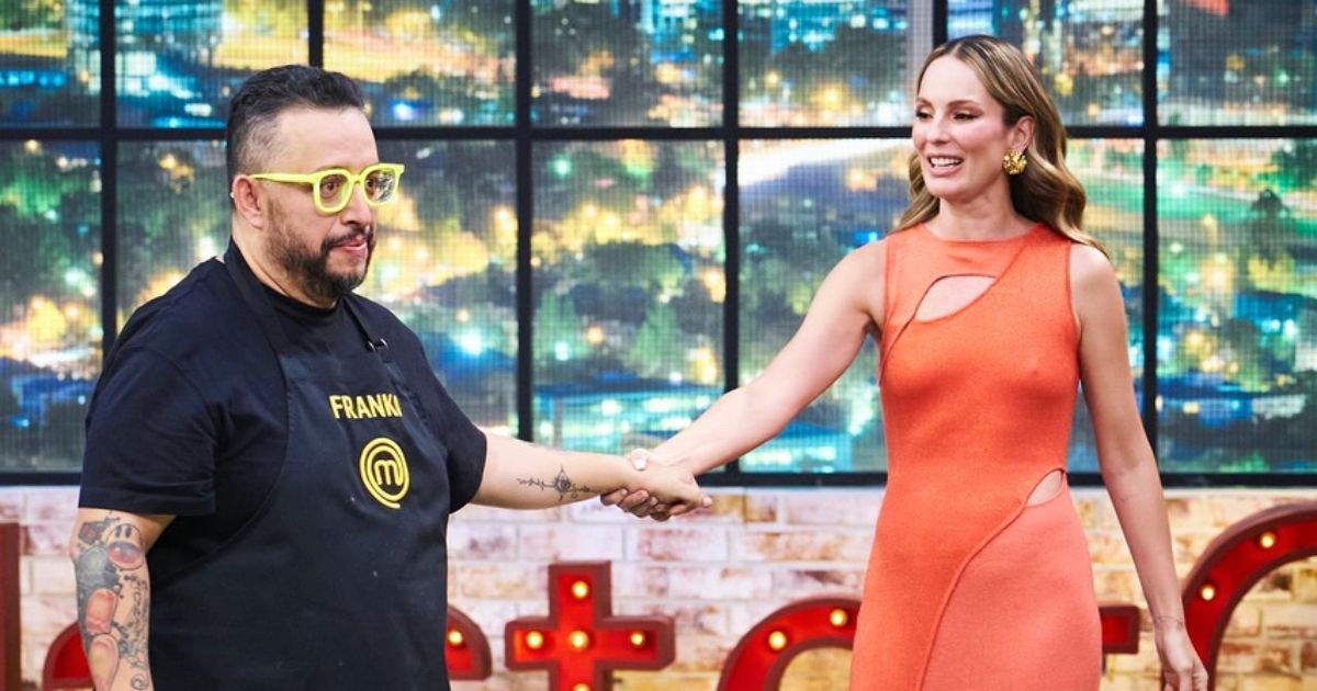 El famoso chef que preparó a Franko Bonilla para MasterChef ¿Estará orgulloso de él? - -- Las2orillas El es el chef Ramírez, quien preparó a Franko Bonilla para MasterChef
