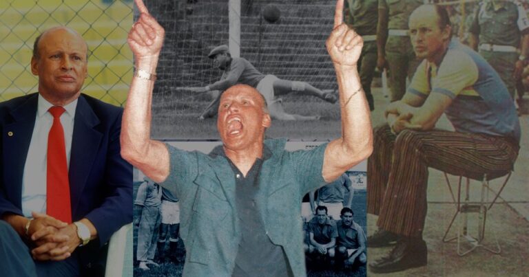 Gabriel Ochoa - Gabriel Ochoa, el técnico que “dejó atrás” su carrera de médico para hacer grandes a Millos y América