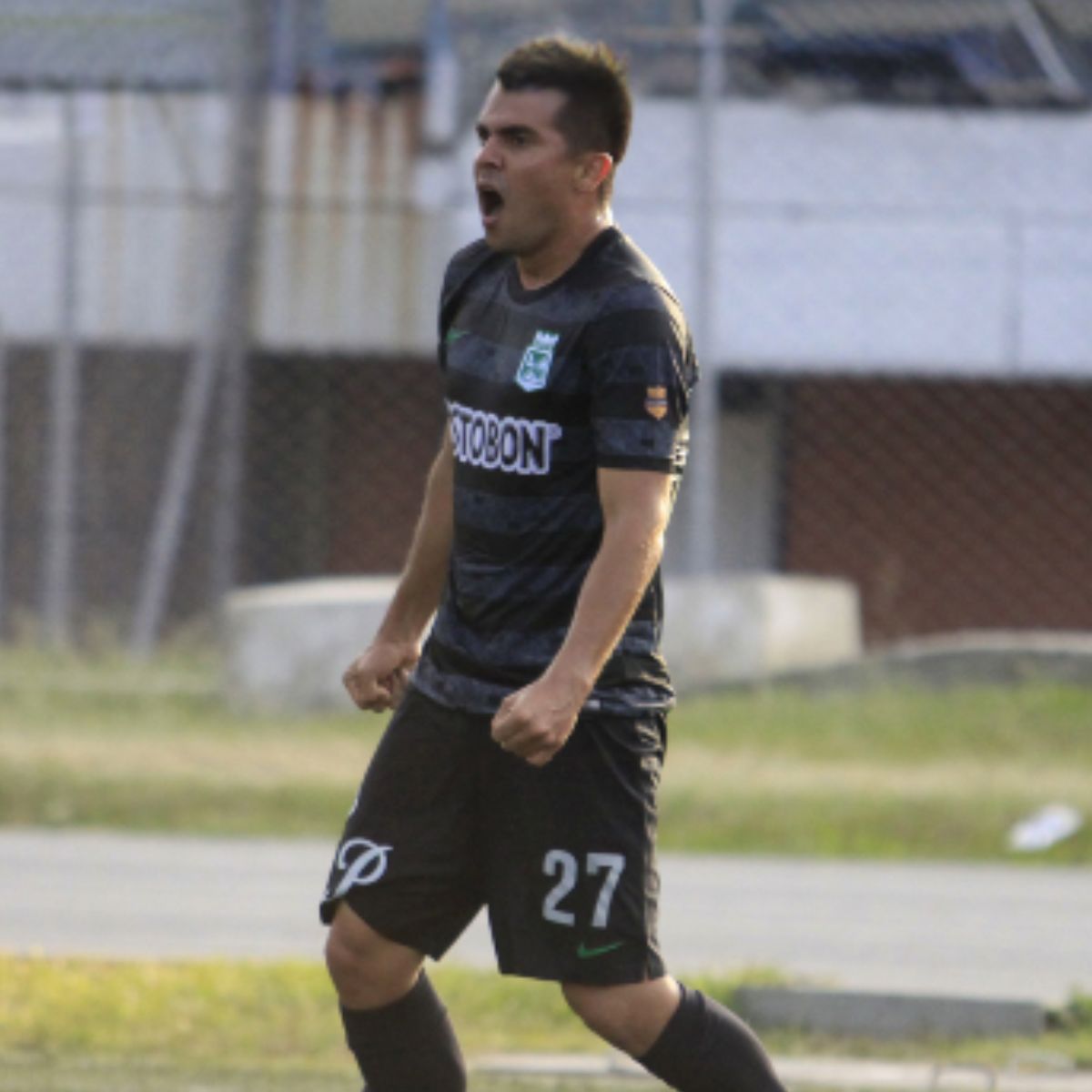 Harrison Otálvaro Atlético Nacional  