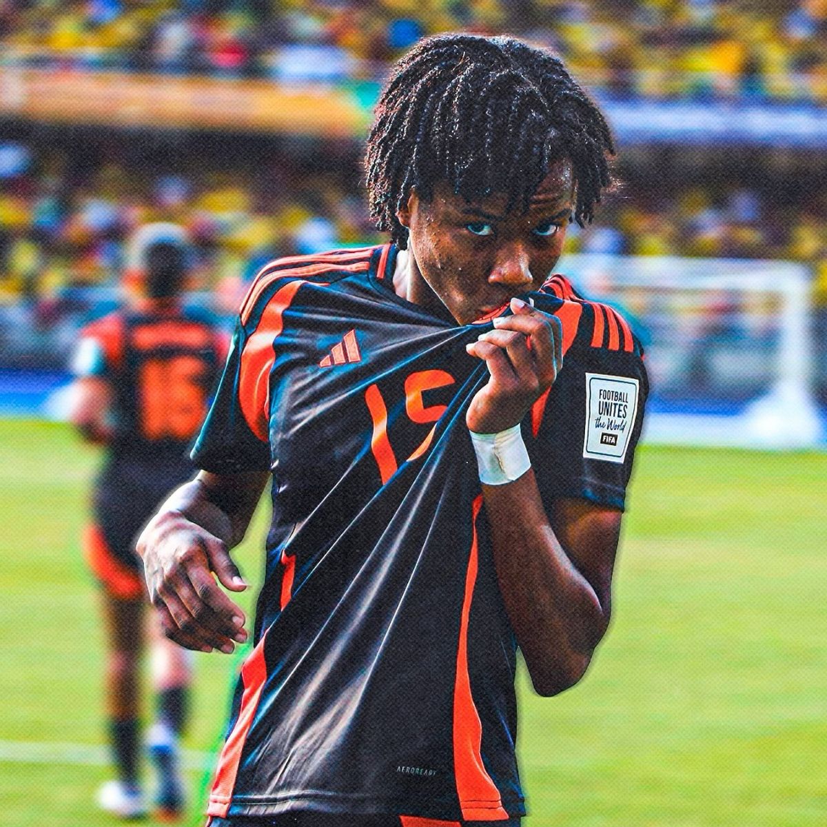 Karla Torres selección Colombia femenina Mundial Femenino sub-20