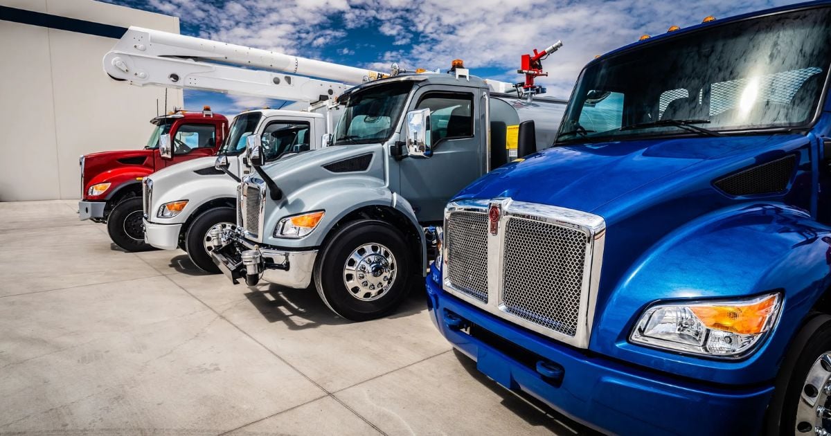 Así está el mercado actual de tractomulas en Colombia; lo lidera Kenworth de la Montaña