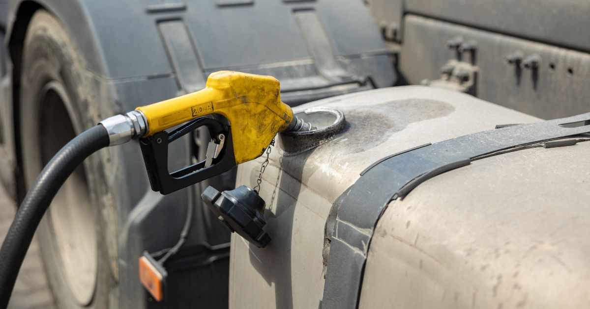 Combustibles: anarquía y desgobierno