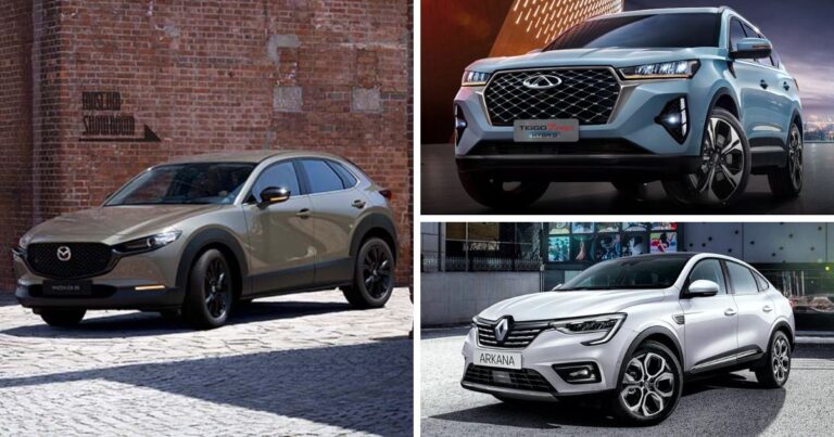 Mazda Chery y Renault - Las camionetas con las que Mazda, Renault y Chery pelearán en Colombia