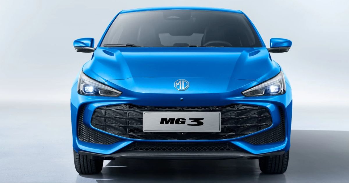 MG3 Hybrid+, todo lo que debe saber del nuevo carro híbrido de MG en Colombia