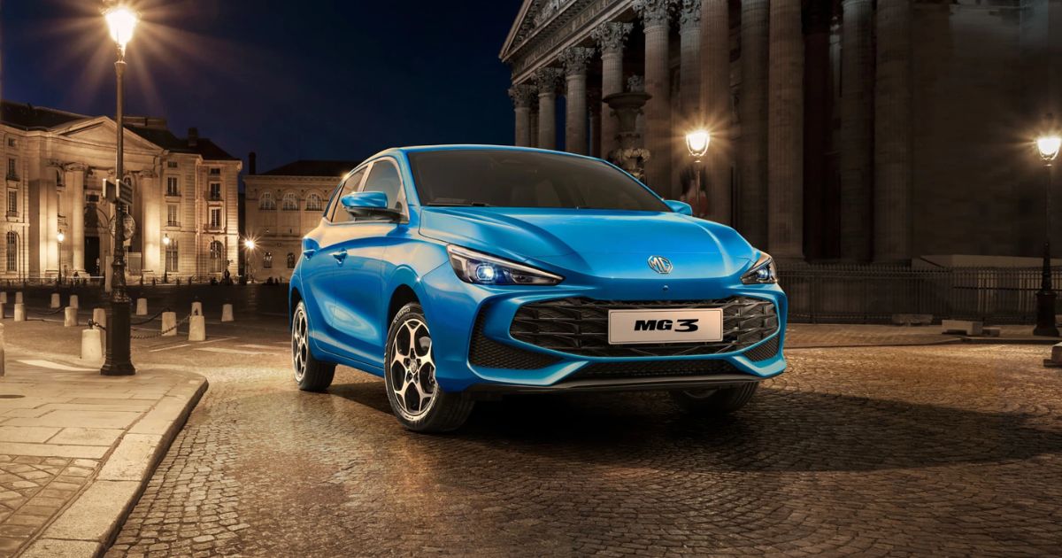 MG3 Hybrid+, todo lo que debe saber del nuevo carro híbrido de MG en Colombia