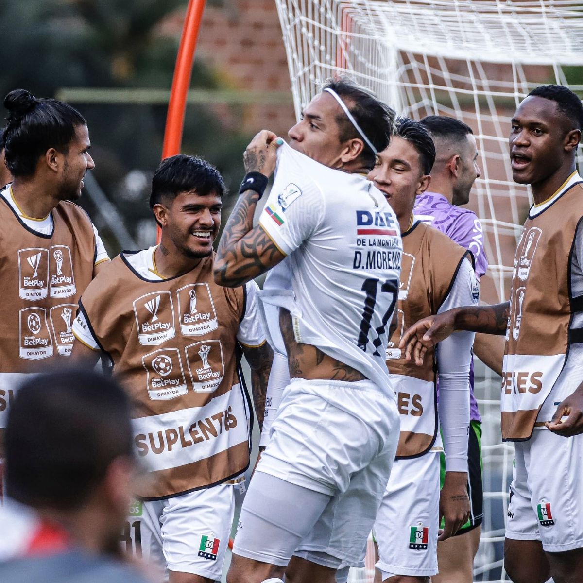 Once Caldas Liga BetPlay