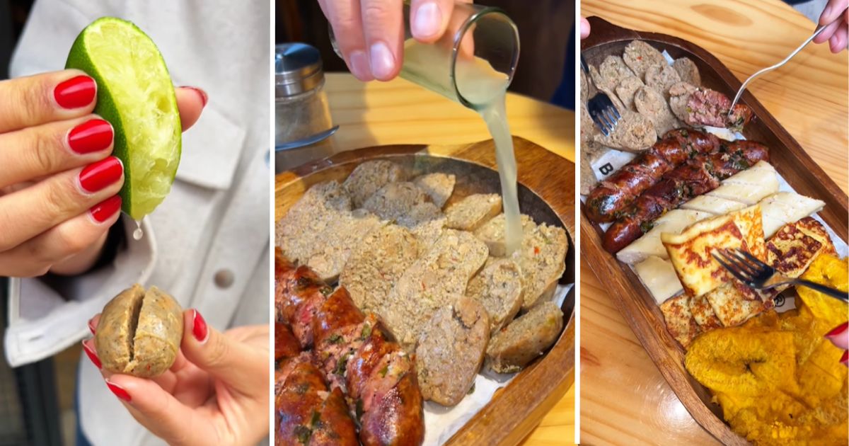 El restaurante en Bogotá donde venden la original butifarra costeña y otros ricos platos de la región