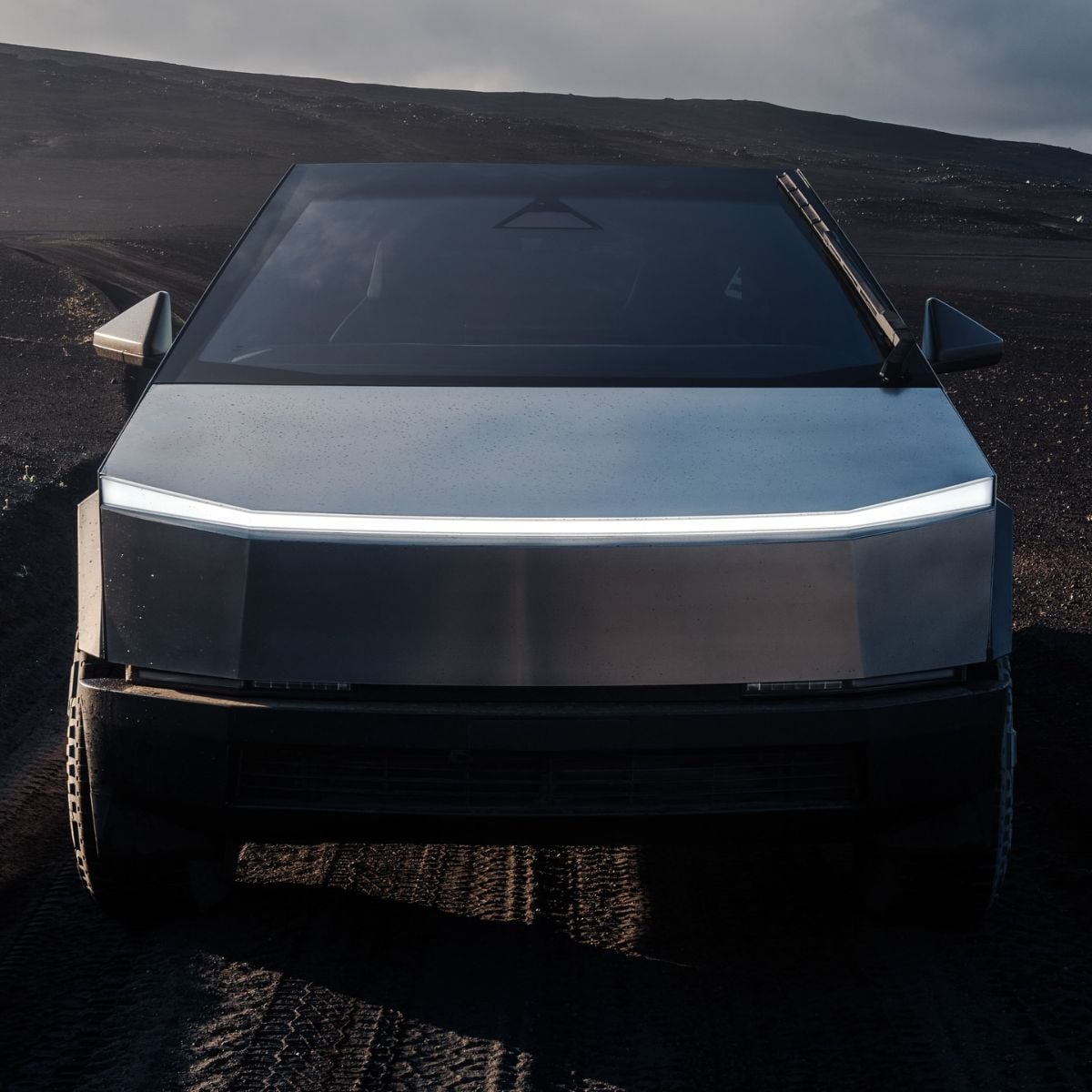 Este es el precio de un Tesla Cybertruck en nuestro país