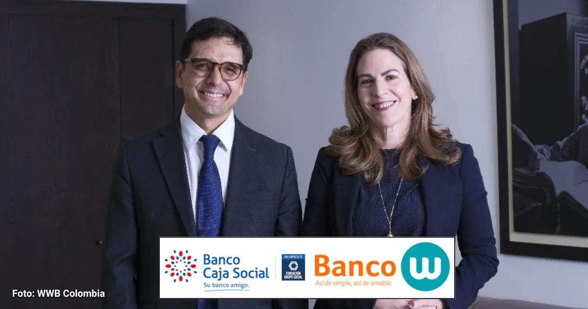 La Fundación Grupo Social accionista mayoritario del Banco Caja Social ahora del Banco W