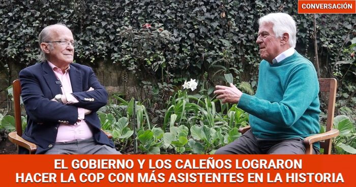 Conversación COP16 - ¿Qué es lo que los líderes ambientales están negociando en la COP16 en Cali? - Página 4