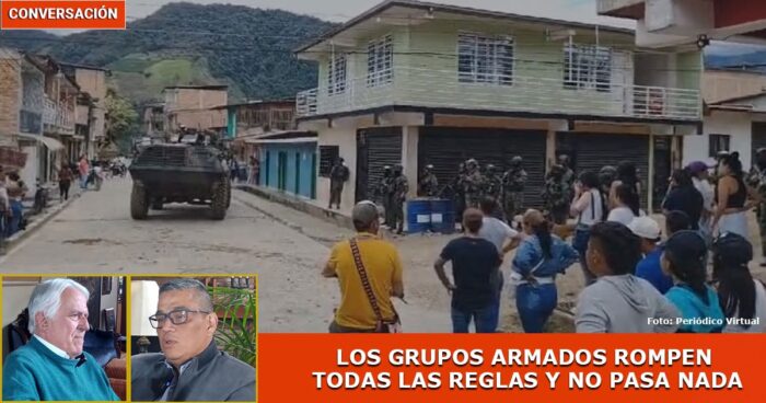 Guerra en Colombia - Por qué Colombia sigue en guerra después de 14 procesos de paz - Página 5