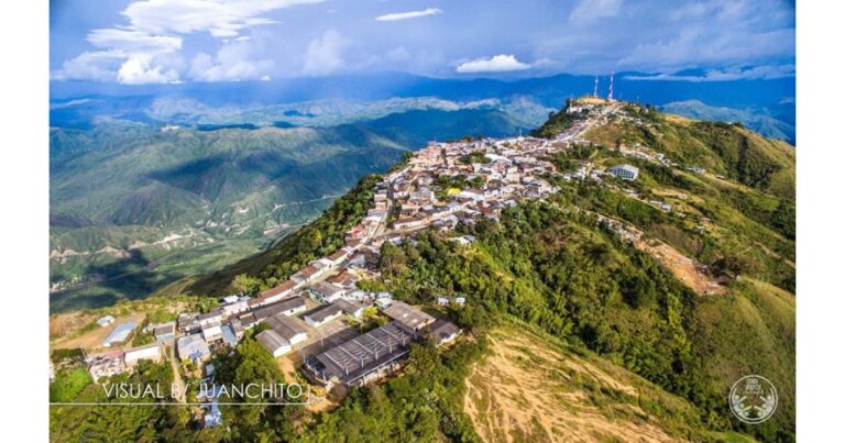  - Colombia cuenta con un nuevo destino turístico religioso