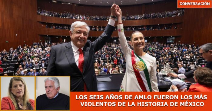 Violencia en México - ¿Qué va a hacer la presidenta Claudia Sheinbaum con la violencia y el narcotráfico desatados en México? - Página 5