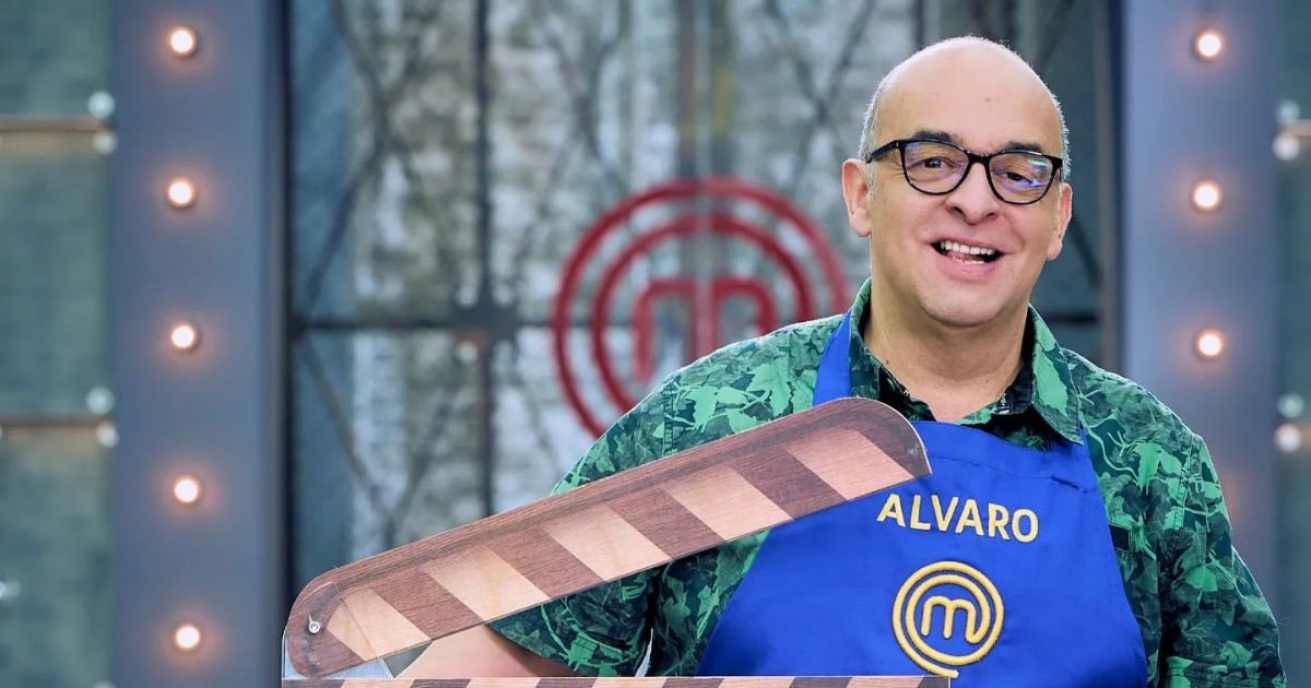Álvaro Bayona reveló si MasterChef es libreteado por RCN