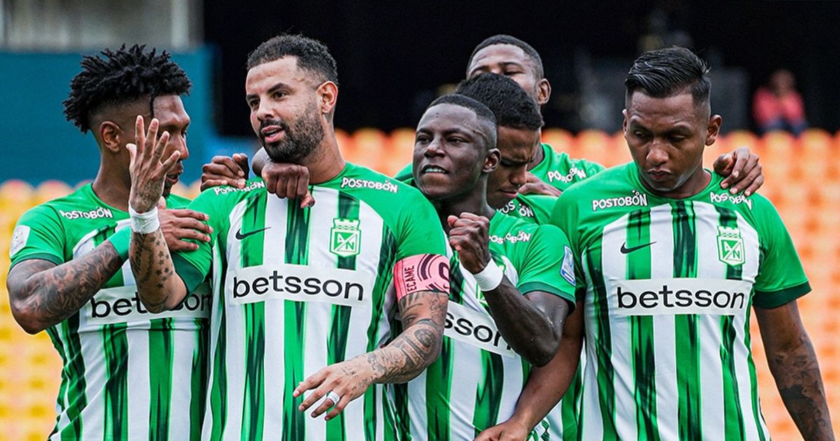 Nacional recupera a importante jugador para el clásico contra Medellín; Dimayor lo confirmó