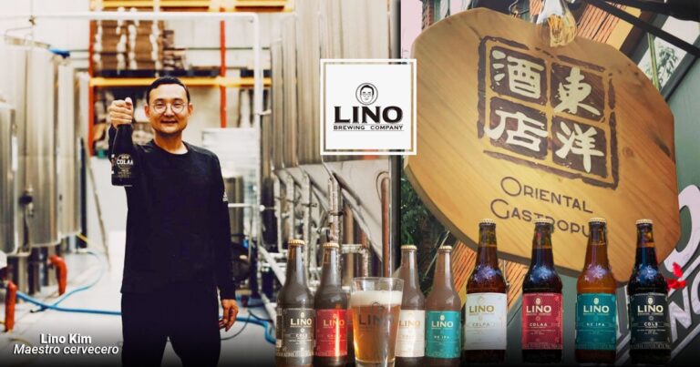 Lino Brewing - El coreano que produce cerveza artesanal en Bogotá y dejó un buen trabajo en su país